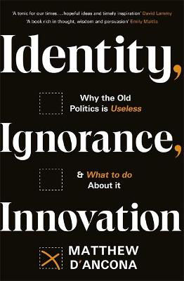 Picture of Identity, Ignorance, Innovation