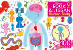 Picture of Usborne Book and Jigsaw Human Body