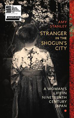Picture of Stranger in the Shogun's City