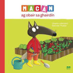 Picture of Macan ag Obair sa Ghairdin