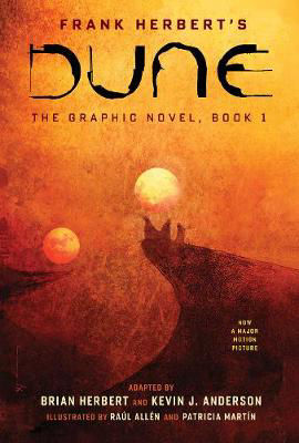 Picture of Dune : The Graphic Novel