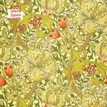 Picture of Jigsaw Puzzle William Morris Gallery: Golden Lily: 1000-piece Jigsaw Puzzles
