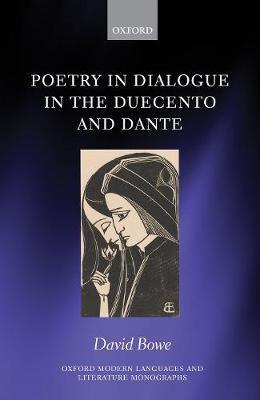 Picture of Poetry in Dialogue in the Duecento and Dante