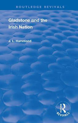 Picture of Gladstone and the Irish Nation