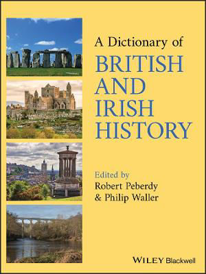 Picture of A Dictionary of British and Irish History