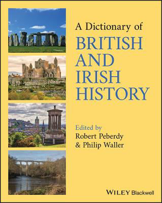 Picture of A Dictionary of British and Irish History