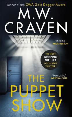 Picture of The Puppet Show: Winner of the CWA Gold Dagger Award 2019