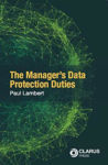 Picture of The Manager's Data protection Duties