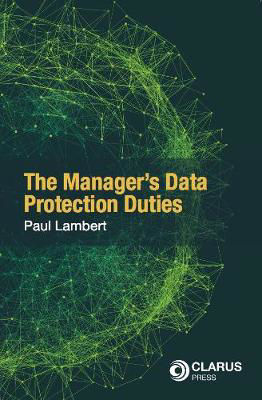 Picture of The Manager's Data protection Duties