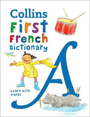Picture of Collins Very First French Dictionar