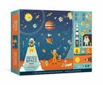 Picture of Professor Astro Cat's Frontiers of Space 500-Piece Puzzle