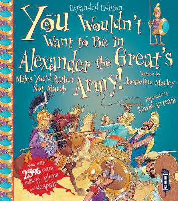 Picture of Be In Alexander The Greats Army1
