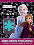 Picture of Disney Frozen 2: Scratch Art
