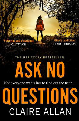 Picture of Ask No Questions