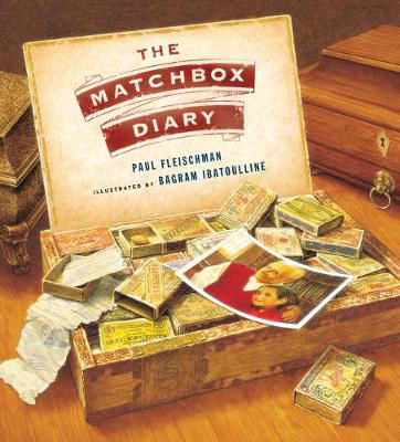 Picture of Matchbox Diary