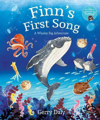 Picture of Finn's First Song: A Whaley Big Adventure