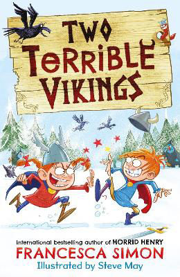 Picture of Two Terrible Vikings
