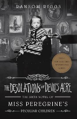 Picture of The Desolations of Devil's Acre