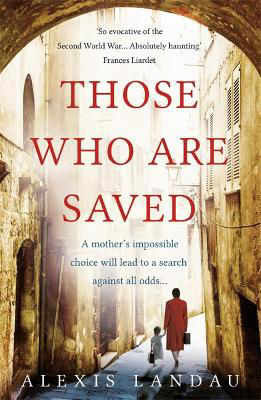 Picture of Those Who Are Saved