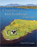 Picture of Churches in the Irish Landscape Ad 400-1100