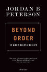 Picture of Beyond Order: 12 More Rules for Life