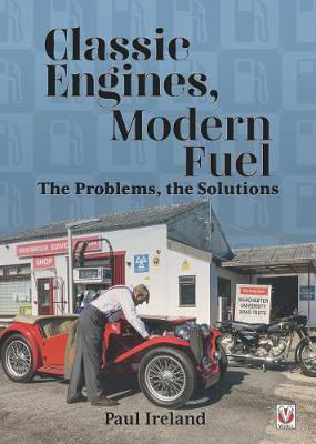 Picture of Classic Engines Modern Fuel