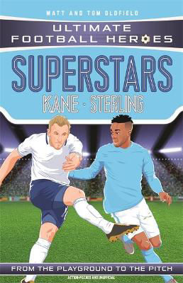 Picture of Kane / Sterling (ultimate Football Heroes)