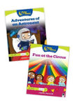 Picture of OVER THE MOON 1st Class Reader Pack: Complete 1st Class Reader Pack (2 titles)