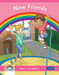 Picture of Rainbow - Core Reader 1 - New Friends - Junior Infants