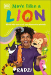 Picture of Move Like A Lion - Kids Yoga
