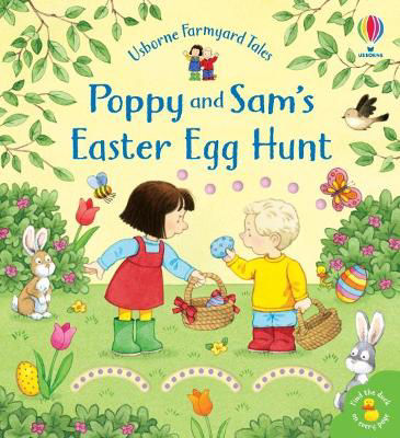 Picture of Poppy and Sam's Easter Egg Hunt