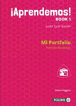 Picture of !Aprendemos! 1 A4 Portfolio Book