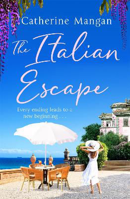 Picture of The Italian Escape: The perfect summer read, full of adventure, romance and Aperol spritz!