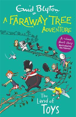 Picture of A Faraway Tree Adventure: The Land of Toys: Colour Short Stories
