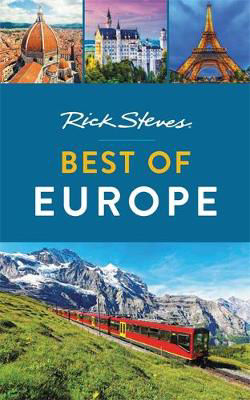 Picture of Rick Steves Best of Europe (Third Edition)