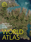 Picture of Philip's RGS World Atlas: (10th Edition)