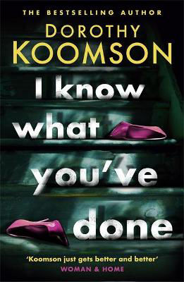 Picture of I Know What You've Done