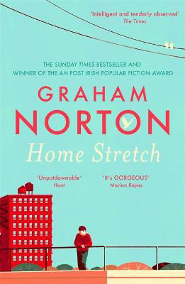 Picture of Home Stretch: THE SUNDAY TIMES BESTSELLER & WINNER OF THE AN POST IRISH POPULAR FICTION AWARD