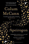 Picture of Apeirogon : a novel about Israel, Palestine and shared grief, nominated for the 2020 Booker Prize