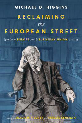 Picture of Reclaiming The European Street : Signed Copies Available
