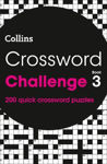 Picture of Crossword Challenge Book 3: 200 quick crossword puzzles