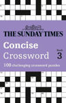 Picture of Sunday Times Concise Xword Pb