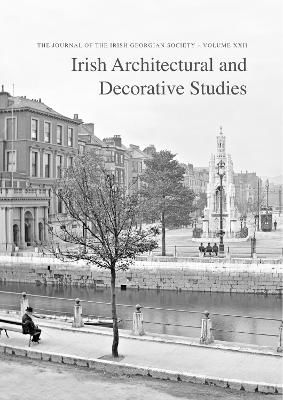 Picture of Iirish Architectural And Decorative Studies Volume XXII 22