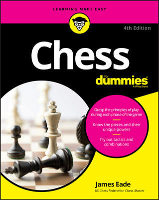 Picture of Chess For Dummies