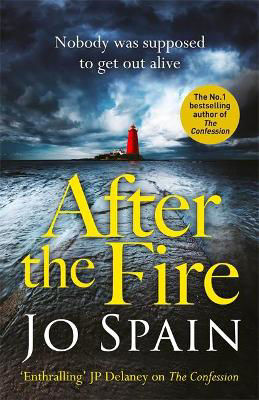 Picture of After the Fire: the latest Tom Reynolds mystery from the bestselling author of The Confession
