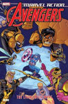 Picture of Avengers The Living Nightmare Book
