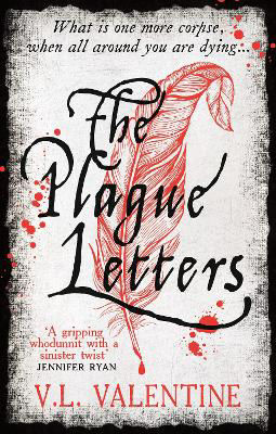 Picture of The Plague Letters