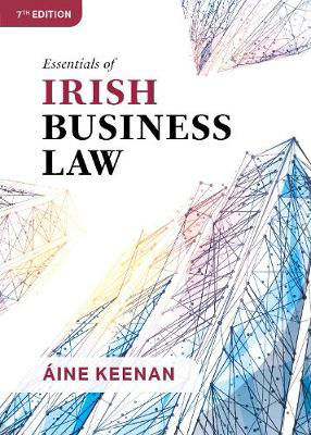 Picture of Essentials of Irish Business Law 7th Edition