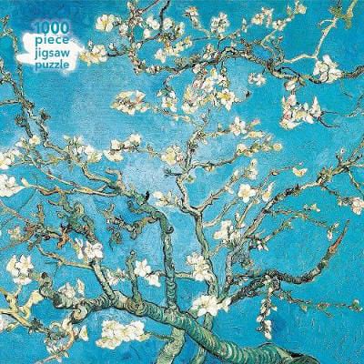 Picture of Jigsaw Almond Blossom Vincent Van Gogh 1000 Piece Puzzle