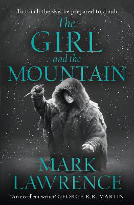 Picture of Book Of The Ice (2) — The Girl And The Mountain